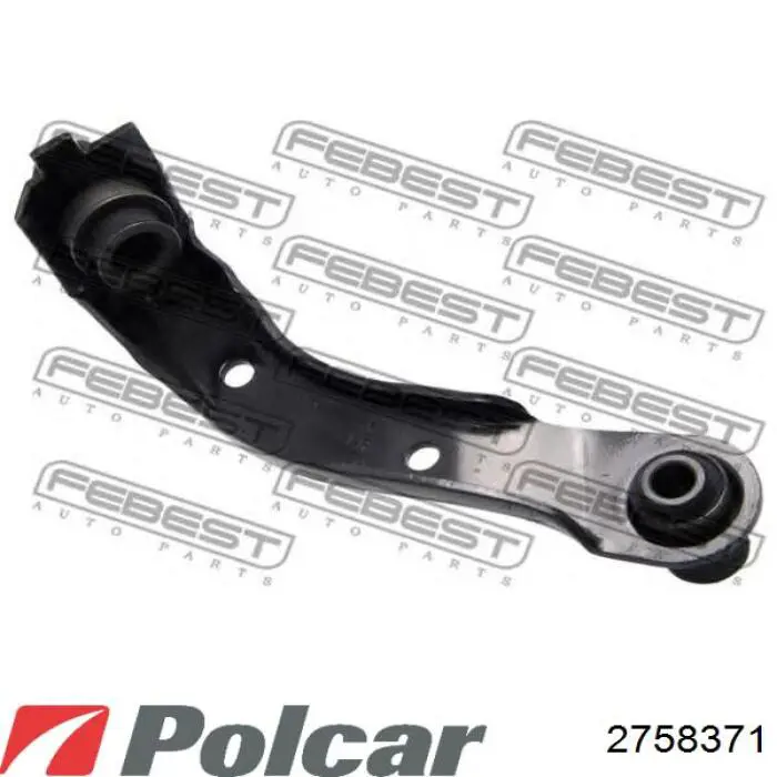 Купить 2758371 Polcar Кронштейн передней балки