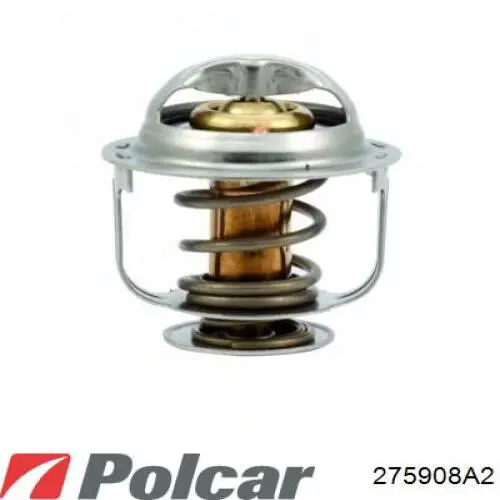 275908A2 Polcar Радиатор основной