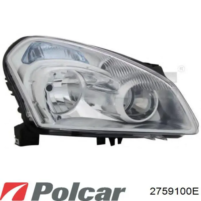 Правая блок фара Nissan/Infiniti 26010JD900 цена, от 155.19 USD