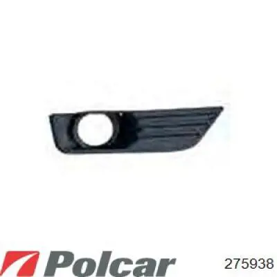 275938 Polcar Рычаг передней подвески нижний, правый