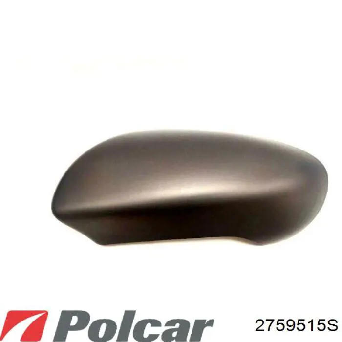2759515S Polcar Левое боковое зеркало