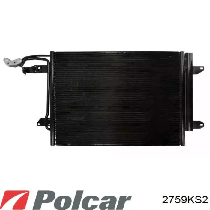 Компрессор кондиционера 8200421255 Renault (RVI)