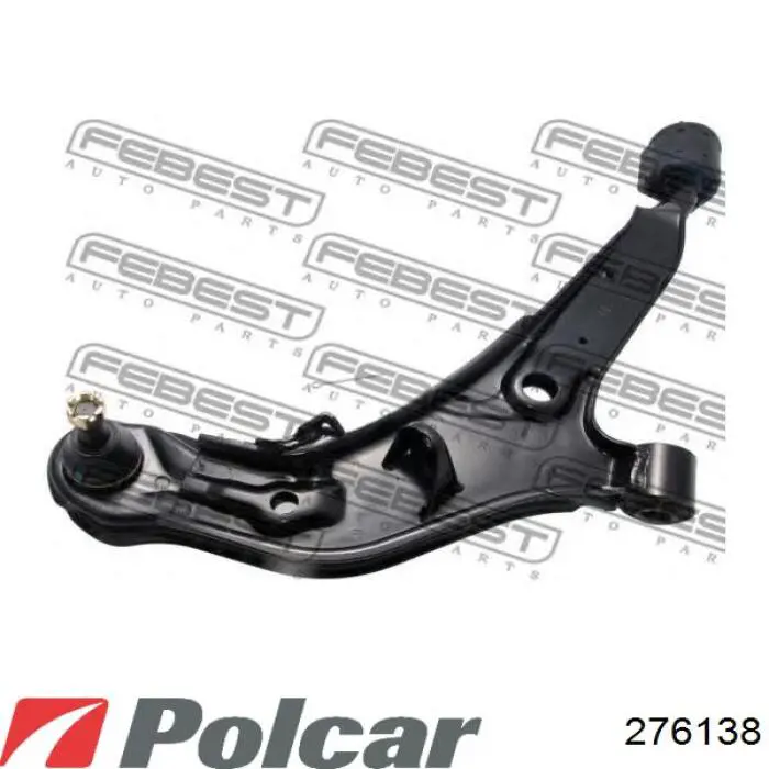 Правый рычаг передней нижней подвески Polcar 276138 цена, от 27.97 USD