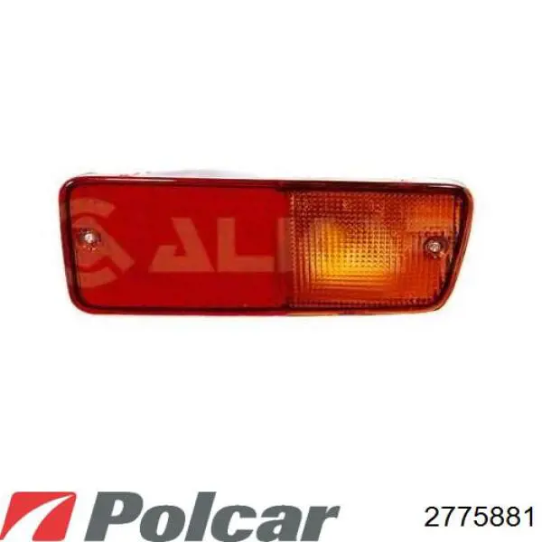 Купить 2655452N00 Nissan/Infiniti Задняя правая фара
