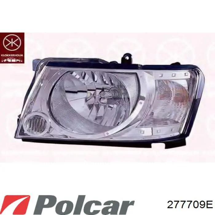 277709E Polcar Фара