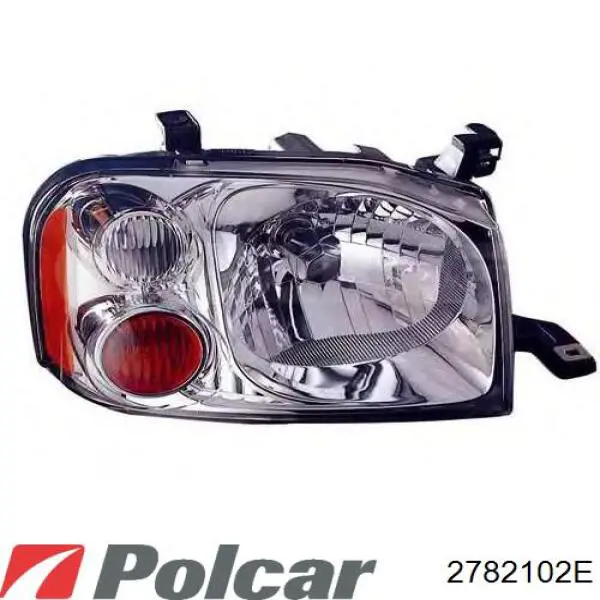 2782102E Polcar Фара передняя правая