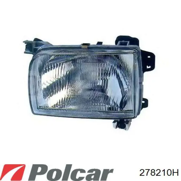 Фара правая TYC 20F283052B