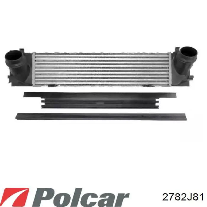 Система охлаждения наддувочного воздуха Polcar 2782J81 цена, от 92.59 USD