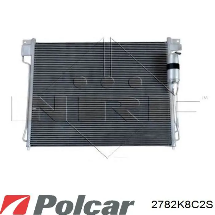2782K8C2S Polcar Конденсатор