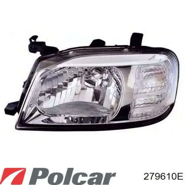 Купить 260103S225 Nissan/Infiniti Фара основная правая