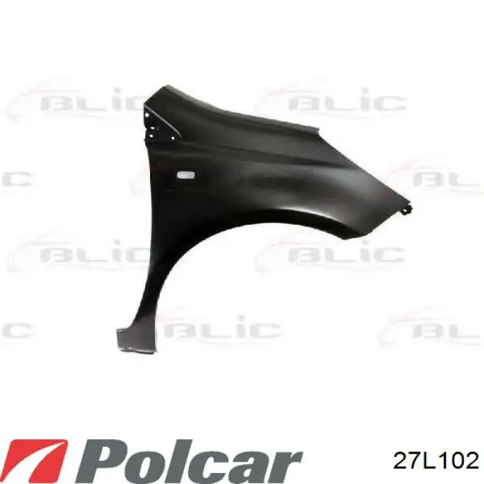 Боковая часть передняя правая FPS FP5061312 цена, от 129.35 USD