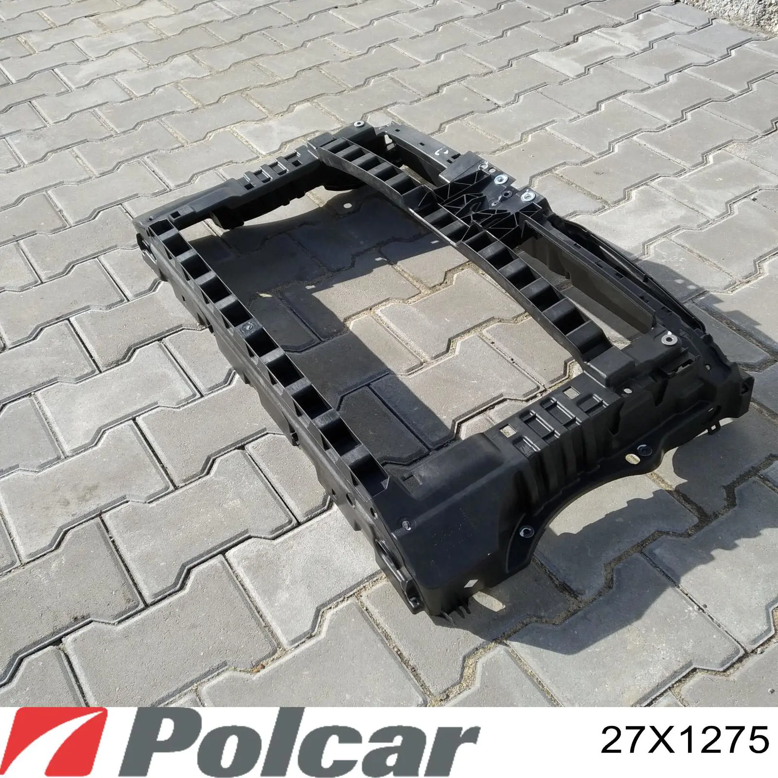 Обвес переднего бампера Signeda PDS04357MA цена, от 34.20 USD