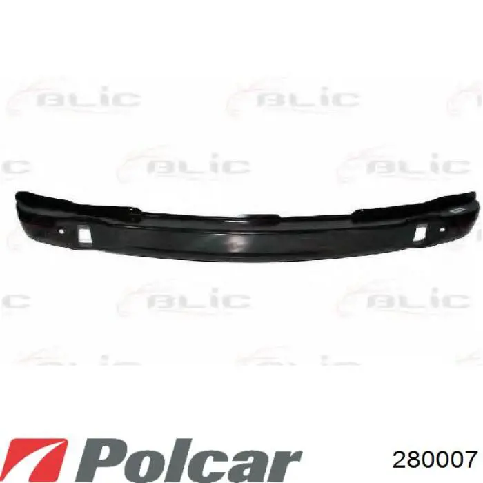 Передний бампер 280007 Polcar