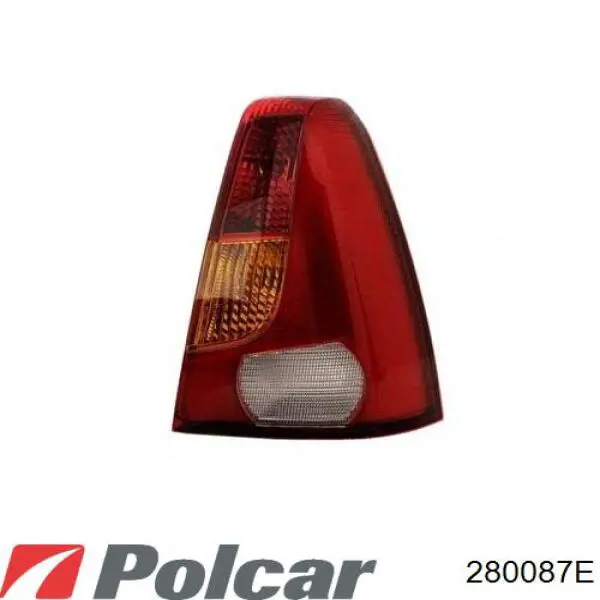Задняя левая фара Depo/Loro/Abakus FP2701F1E цена, от 22.91 USD