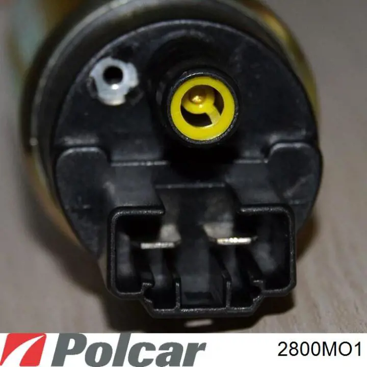 Масляный поддон двигателя Polcar 2800MO1 цена, от 33.62 USD