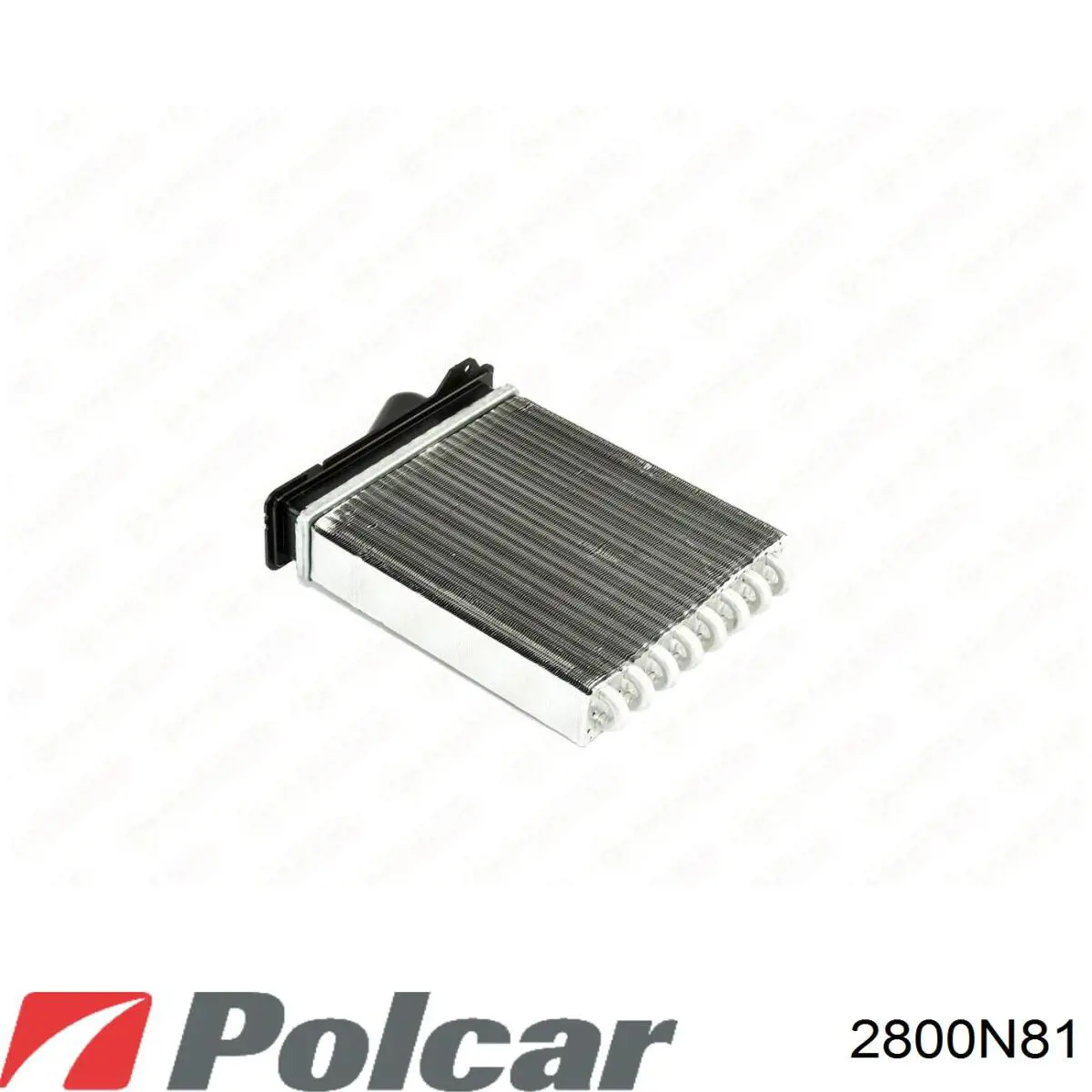 Купить 6001549894 Renault (RVI) Радиатор печки