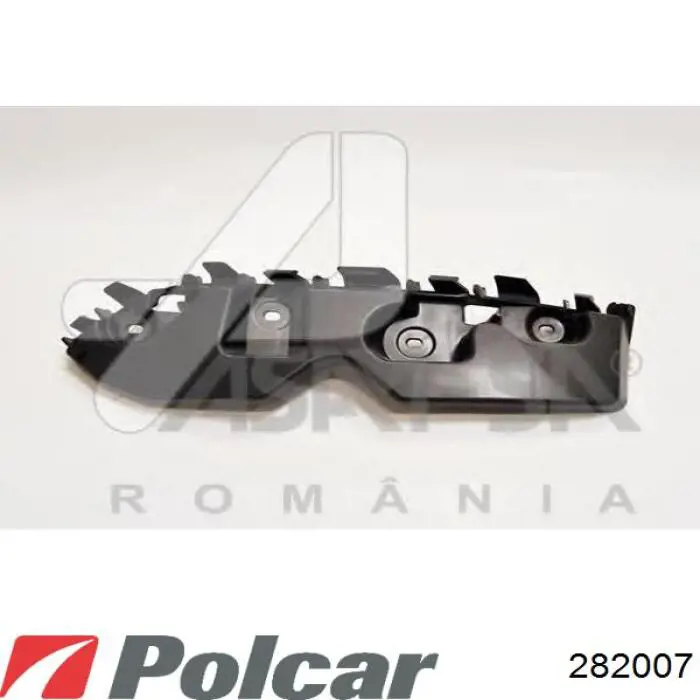 Передний бампер PRN04089BA Signeda