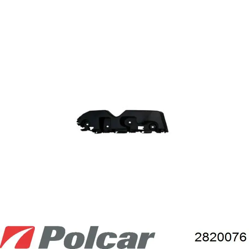 Кронштейн бампера переднего внешний правый Renault (RVI) 622224772R цена, от 6.34 USD