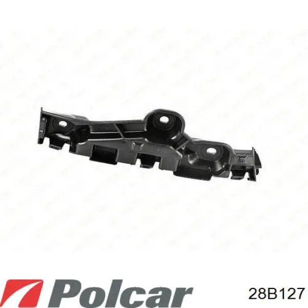 Купить 28B127 Polcar Решетка переднего бампера, центральная