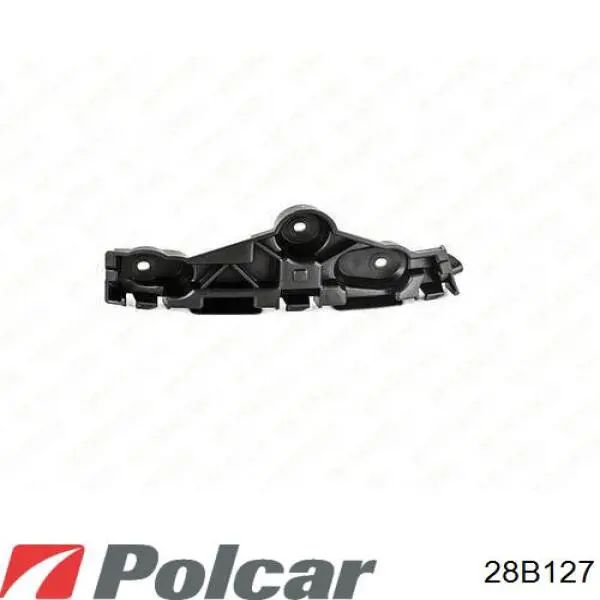 Решетка бампера 28B127 Polcar