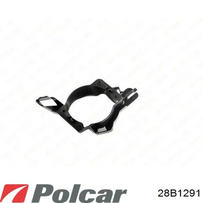 Кронштейн крепления противотуманной фары левой Polcar 28B1291 цена, от 5.49 USD