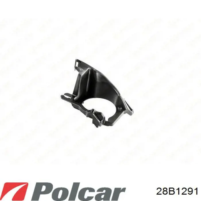 Купить 269169211R Renault (RVI) Кронштейн крепления противотуманной фары левой