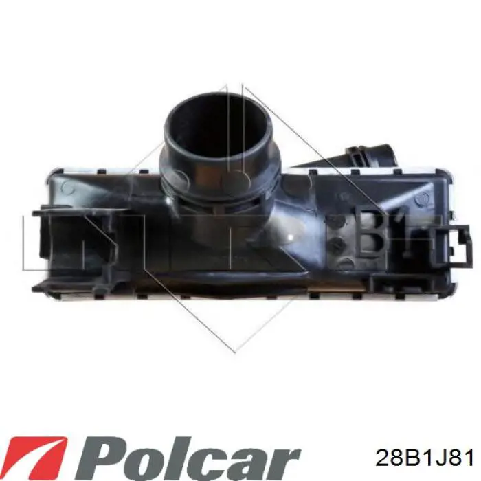 28B1J81 Polcar интеркулер