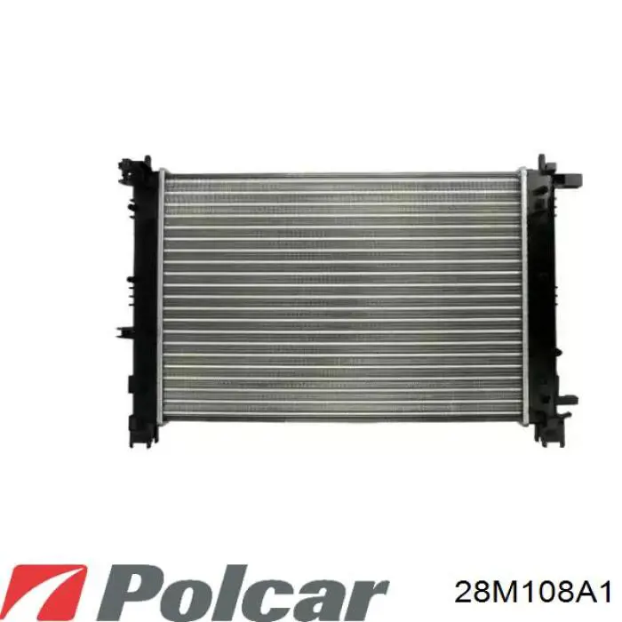 28M108A1 Polcar радиатор