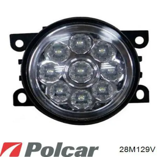 Фонарь противотуманный задний Polcar 28M129E