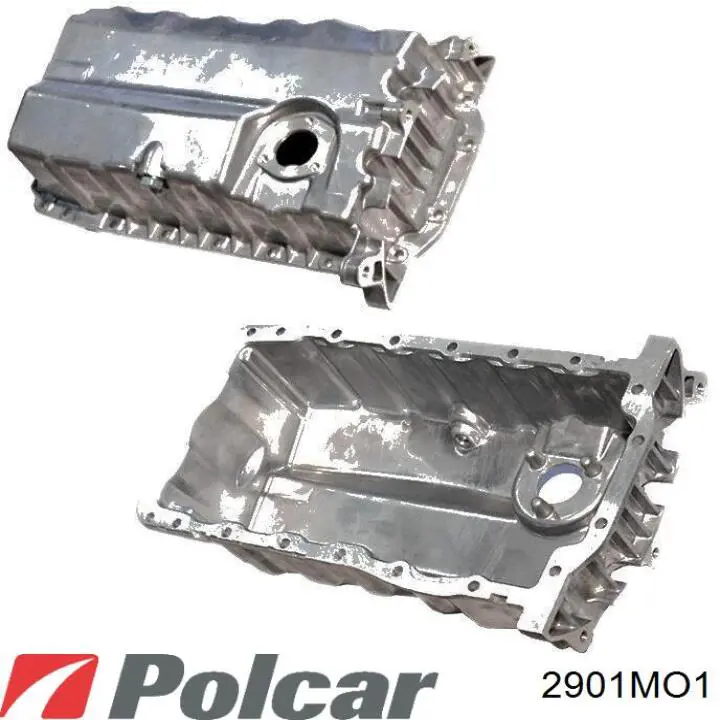 2901MO1 Polcar Картер масляный