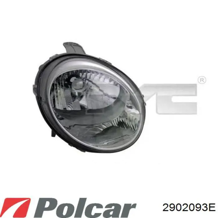  2902093E Polcar