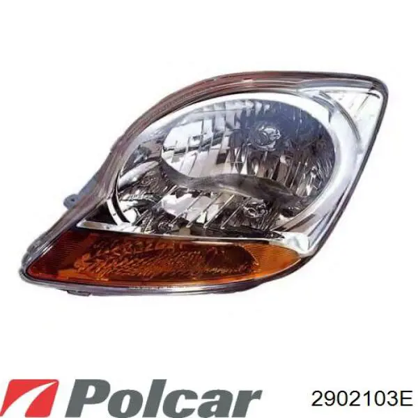 Правая блок фара Depo/Loro/Abakus 2221107RLDEM цена, от 56.79 USD