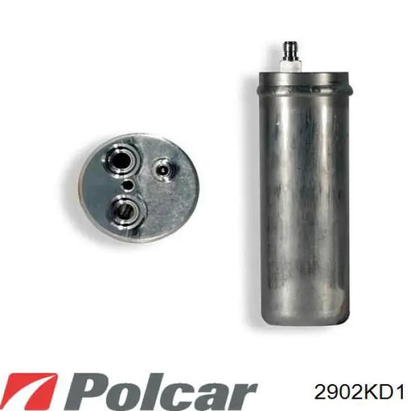 2902KD-1 Polcar ресивер-осушитель кондиционера