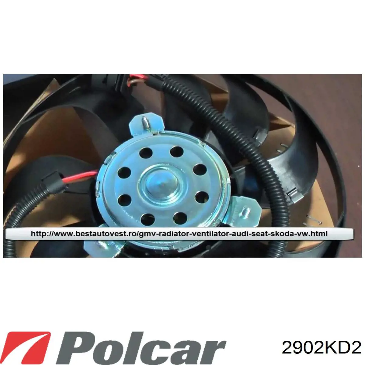 2902KD-2 Polcar ресивер-осушитель кондиционера