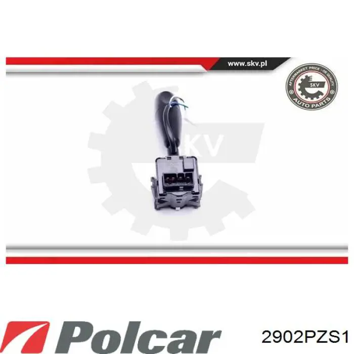 Переключатель подрулевой, левый Akkussan K01W028AKN цена, от 9.83 USD