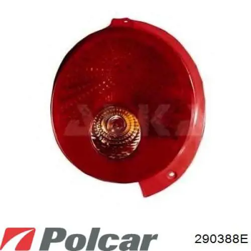 Фонари задние на Daewoo Matiz  KLYA