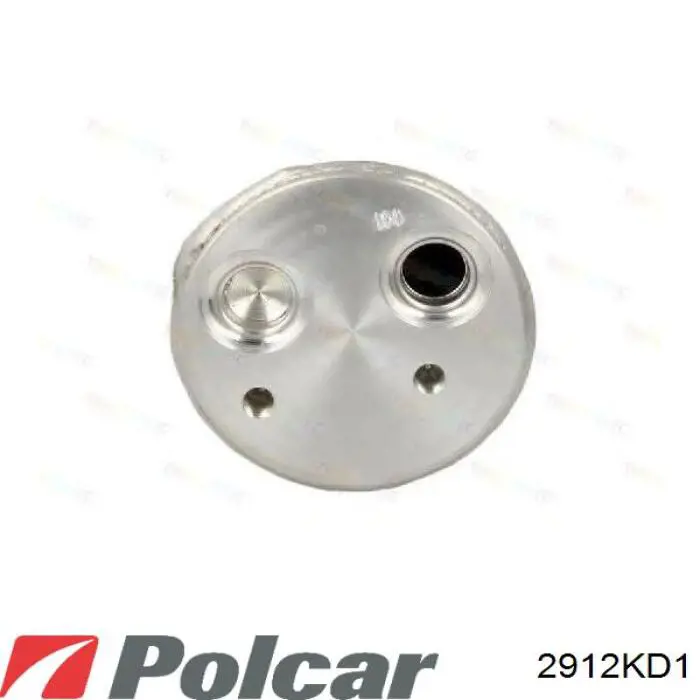 Осушитель кондиционера 2912KD1 Polcar