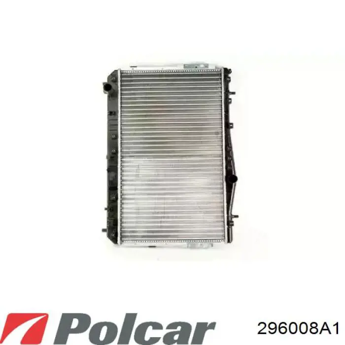 296008A1 Polcar радиатор