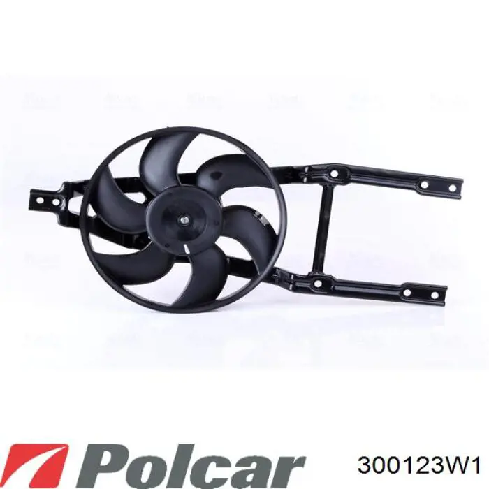  300123W1 Polcar