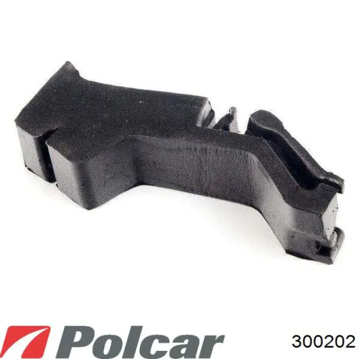Купить 300202 Polcar Крыло переднее правое