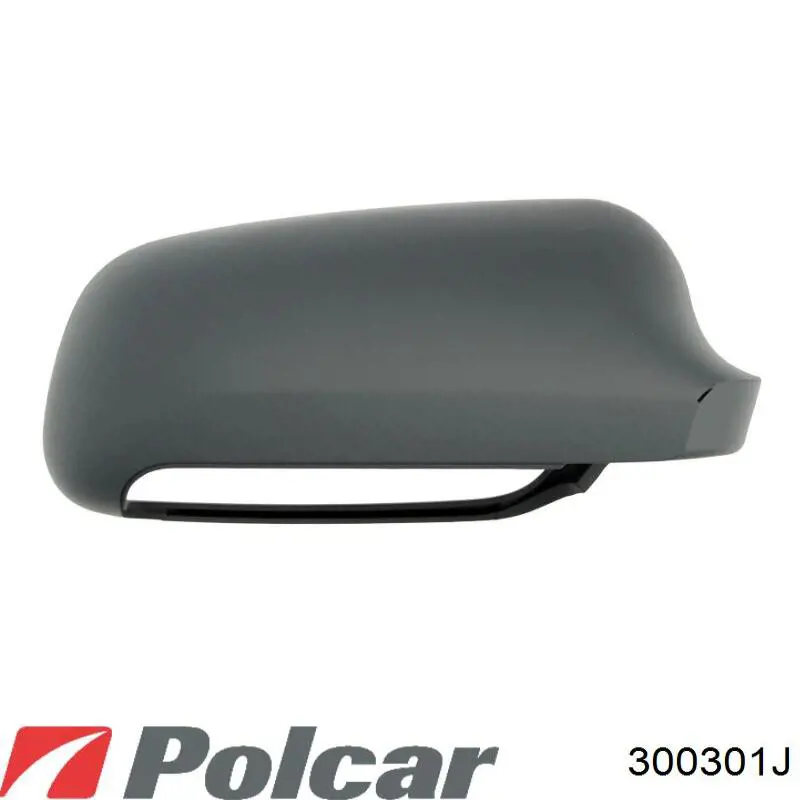 Купить 300301 Polcar Крыло переднее левое