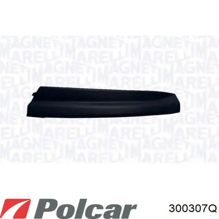 Бампер на авто Polcar 300307Q цена, от 52.26 USD