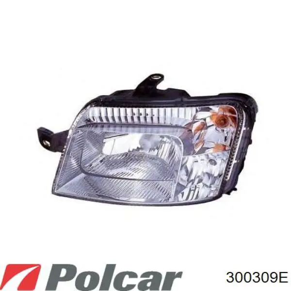 LPH601 Magneti Marelli Фара передняя правая