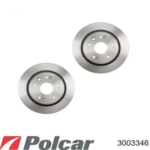 Купить 3003346 Polcar Защита двигателя передняя