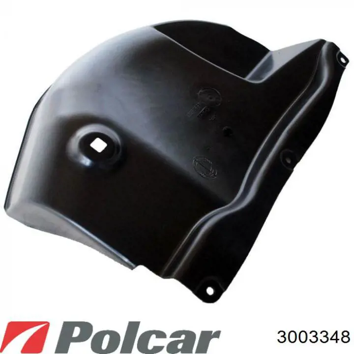 Защита моторного отсека Polcar 3003348 цена, от 13.91 USD