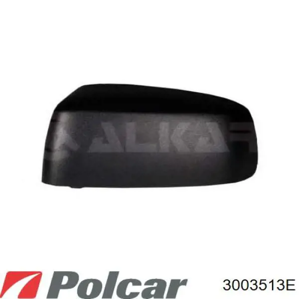 3003513E Polcar накладка (крышка зеркала заднего вида левая)