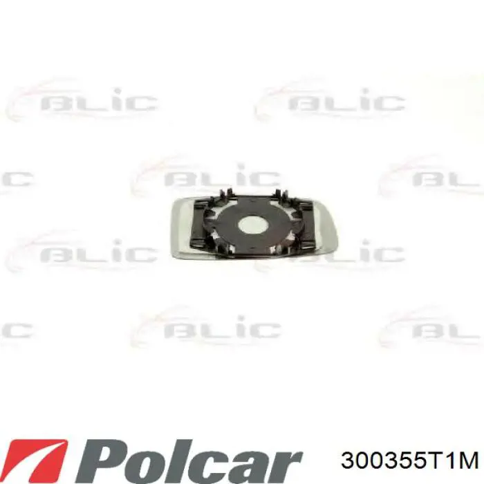 Накладка правого бокового зеркала Polcar 3003523M цена, от 17.41 USD