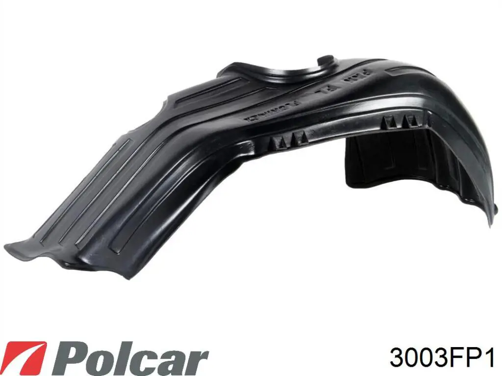 Подкрылок передний левый 3003FP1 Polcar