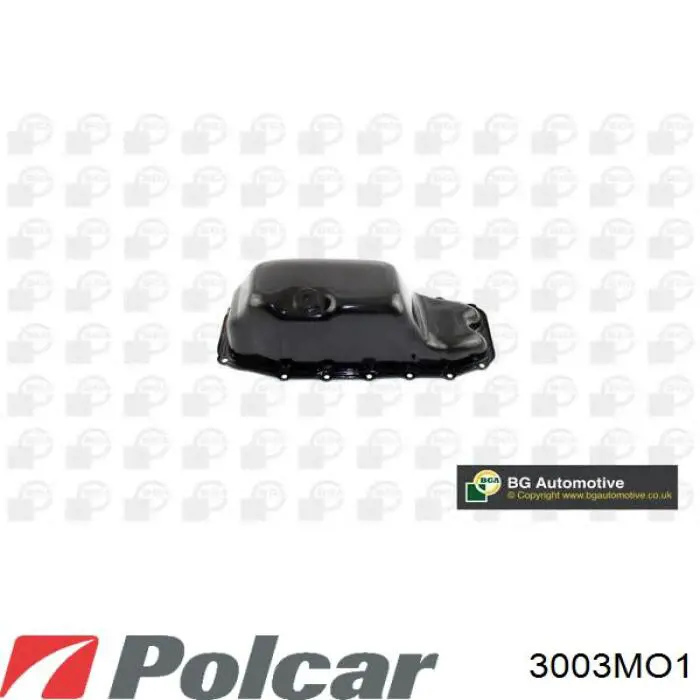 3003MO1 Polcar Картер масляный
