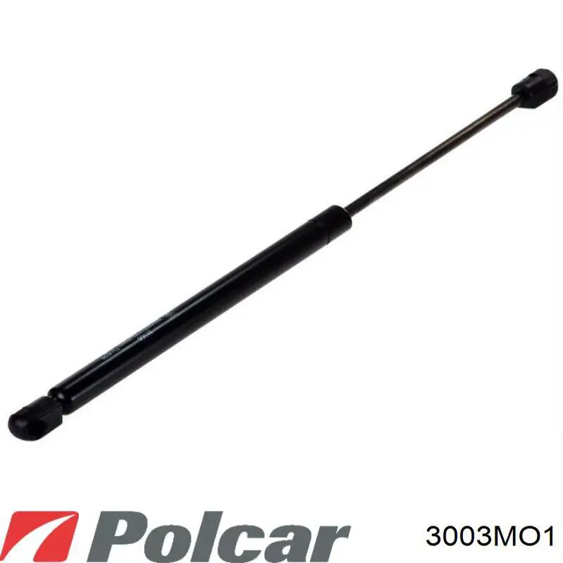 Купить 3003MO1 Polcar Поддон картера двигателя